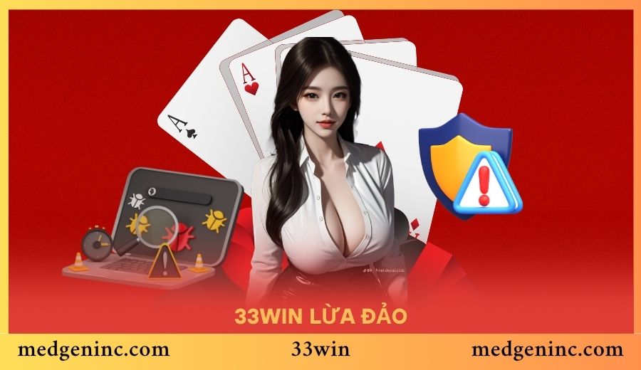 33WIN Bị Tố Lừa Đảo? Phân Tích Thông Tin Và Xác Minh Rõ Ràng