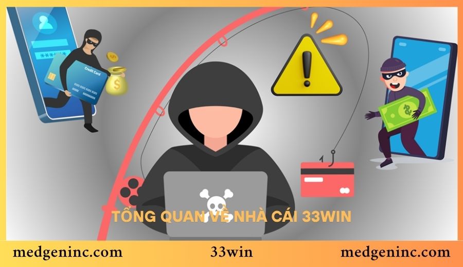 Tổng quan về Nhà Cái 33win