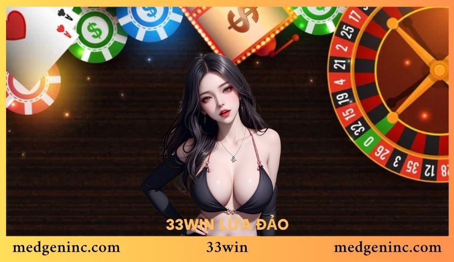 33Win Lừa Đảo phải không? Tìm Hiểu Sự Thật Về Độ Uy Tín Của Nhà Cái