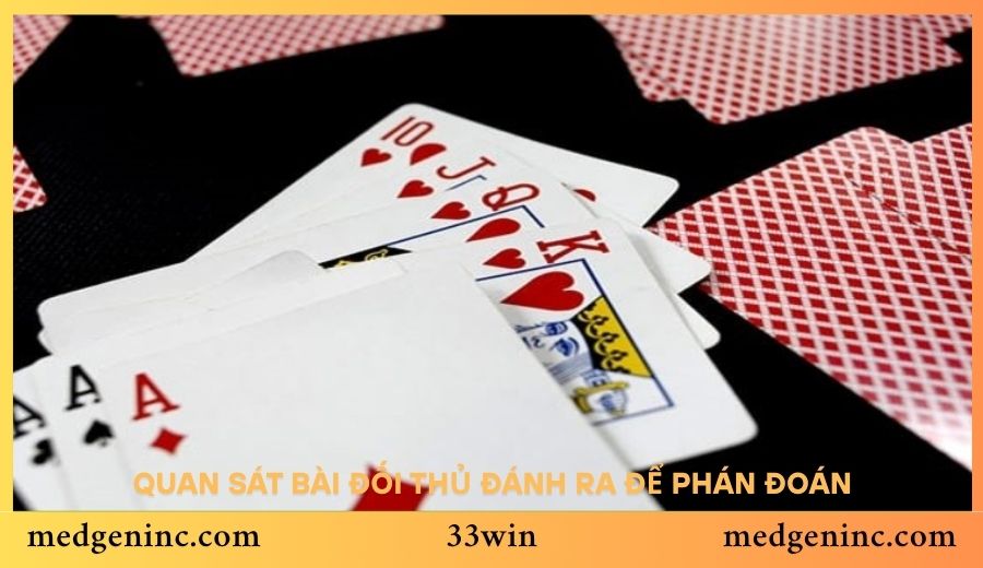 Phân tích bài thông qua quan sát