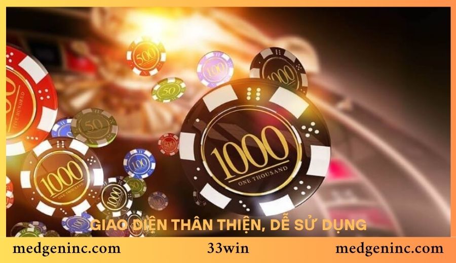 Vì sao nên chọn đăng ký 33win?