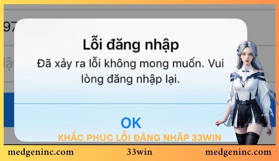 Cách thức khắc phục một số lỗi khi đăng nhập nhà cái