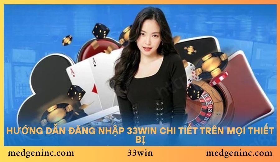Hướng dẫn đăng nhập 33win chi tiết trên mọi thiết bị