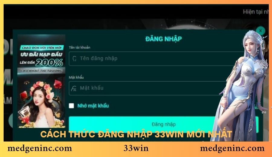 Quy trình đăng nhập vào hệ thống nhà cái được hướng dẫn bài bản dễ hiểu