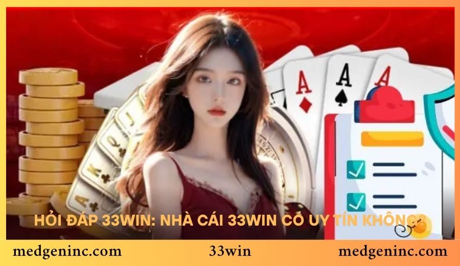 Hỏi đáp 33win: Làm thế nào để nạp và rút tiền an toàn?