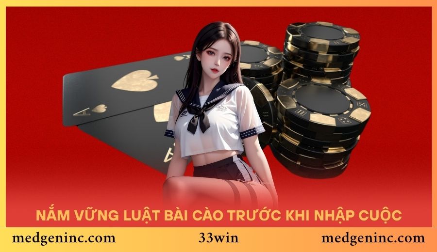 Hội viên nắm vững luật Bài Cào trước khi nhập cuộc