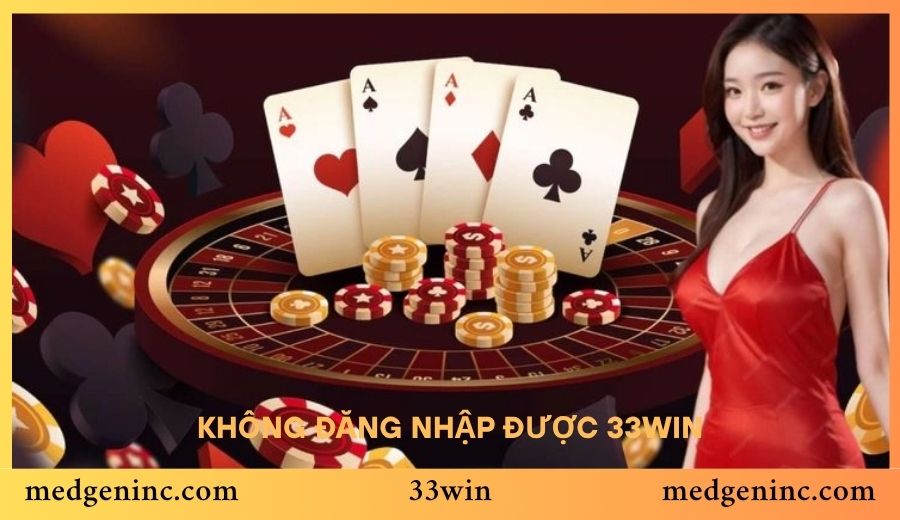 Không Đăng Nhập Được 33win? Hướng Dẫn Xử Lý Lỗi Chi Tiết