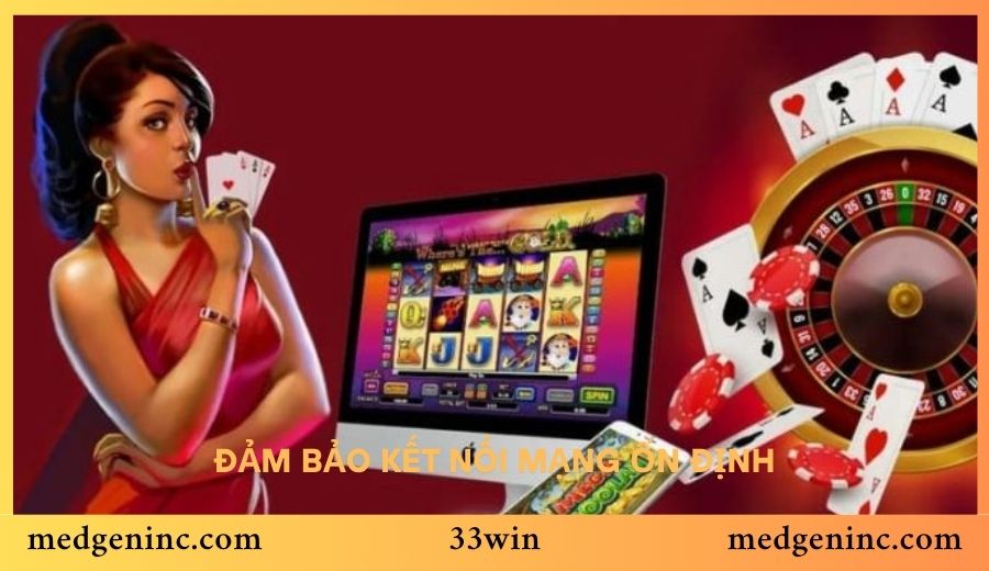 Đảm bảo kết nối mạng ổn định
