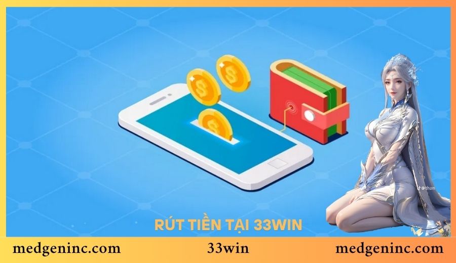 Rút tiền tại 33WIN mất bao lâu? Phí và thời gian xử lý cụ thể