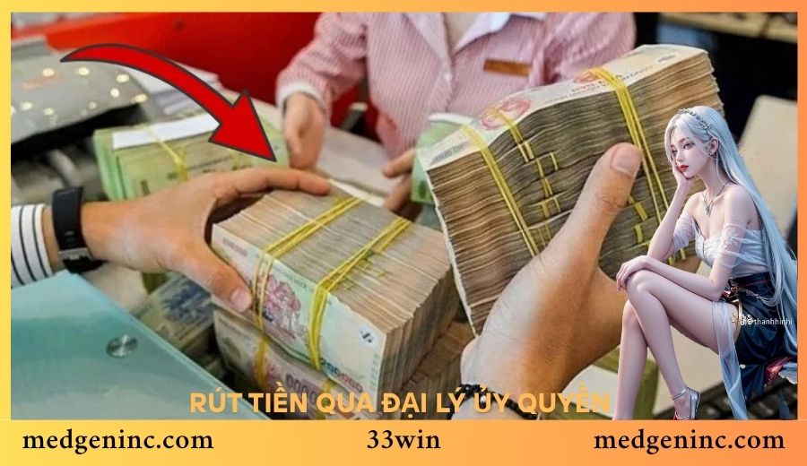 Rút tiền qua đại lý nhà cái không yêu cầu quá phức tạp