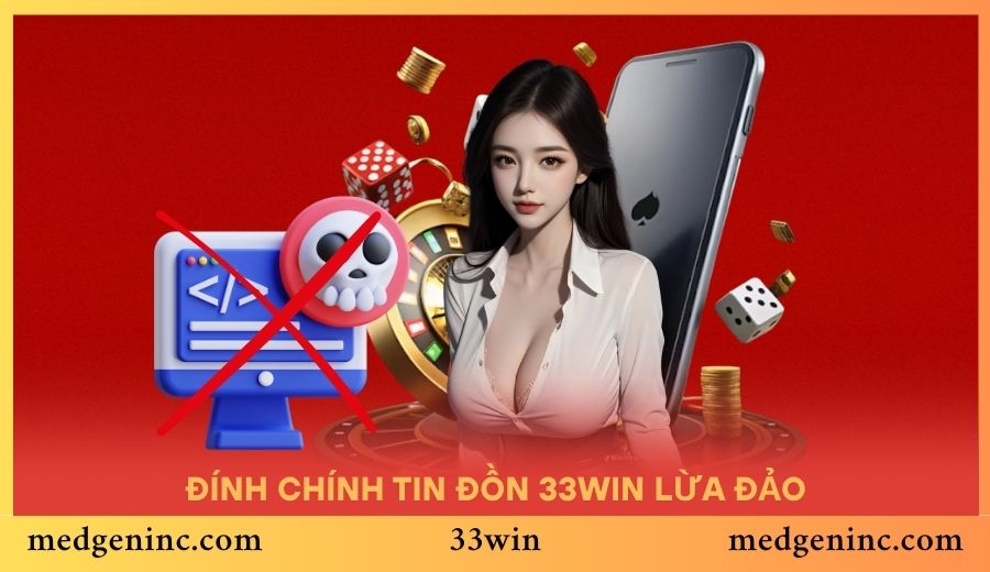 Suy xét chứng cứ và đính chính tin đồn 33WIN lừa đảo