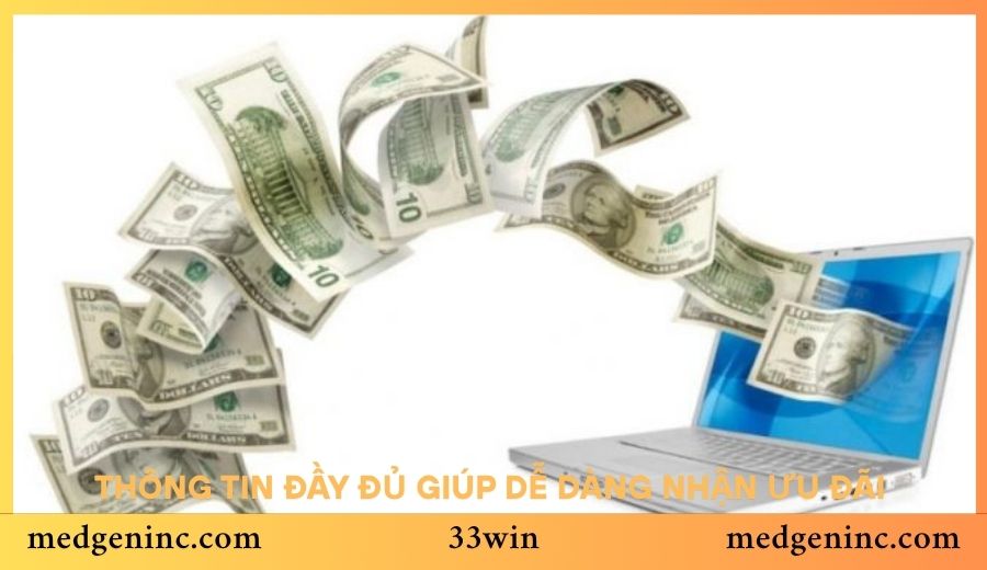 Thông tin đầy đủ giúp dễ dàng nhận ưu đãi 