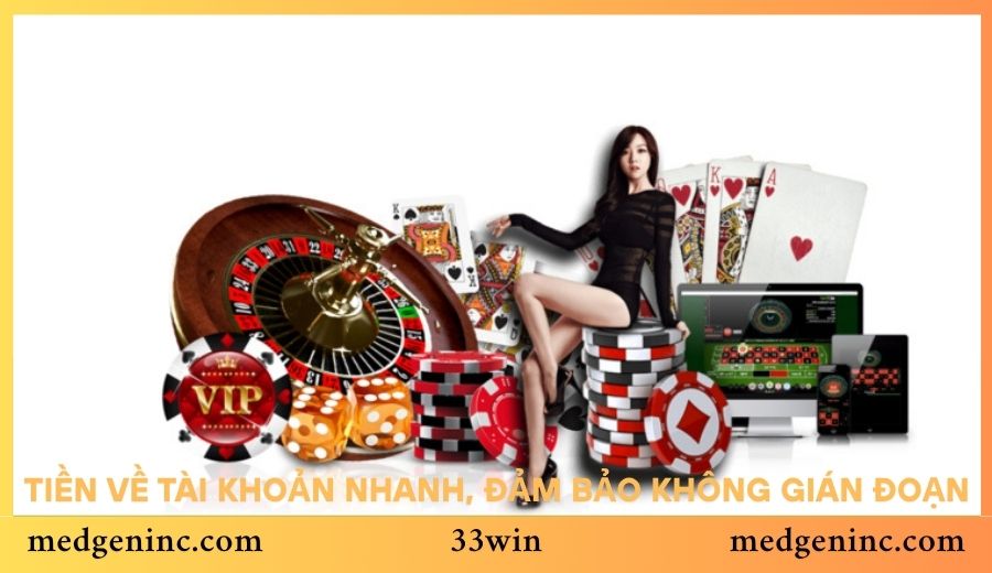Tiền về tài khoản nhanh, đảm bảo không gián đoạn